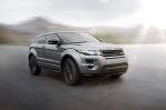 Land Rover Range Rover Evoque Coupe Victoria Beckham 2012 года